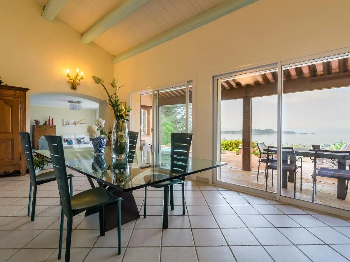 Pretty House With Sea View On The Hy Res 0*, Hyeres France