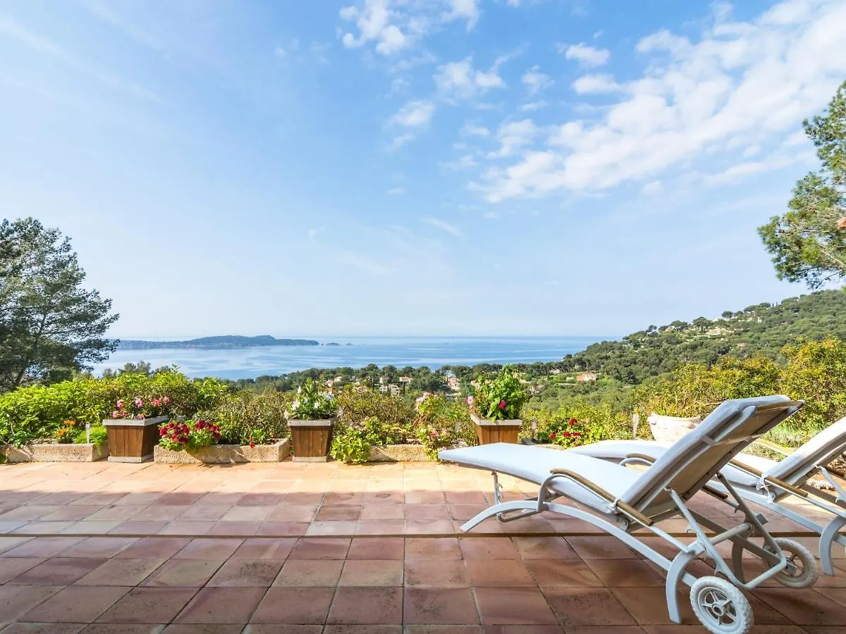Pretty House With Sea View On The Hy Res Villa Hyeres