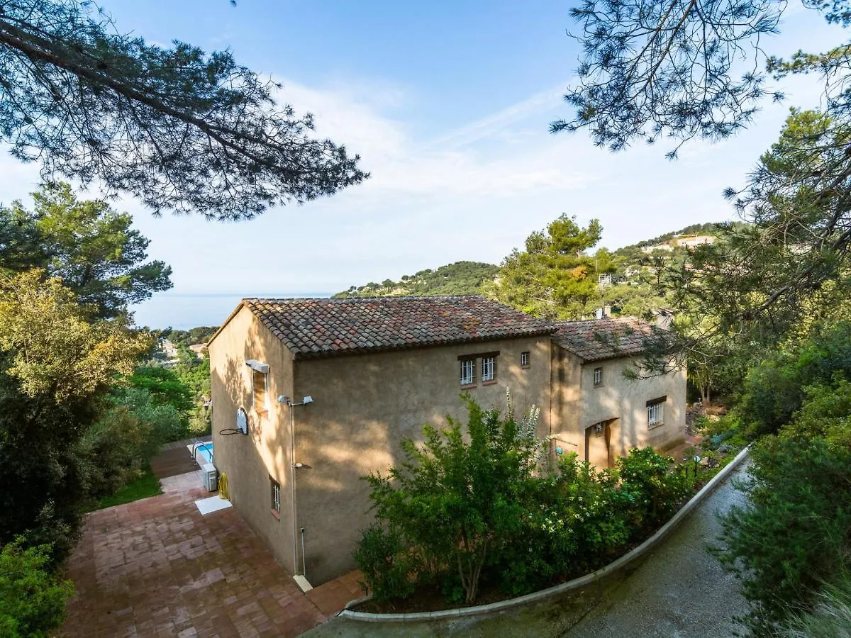 Villa Pretty House With Sea View On The Hy Res à Hyères France
