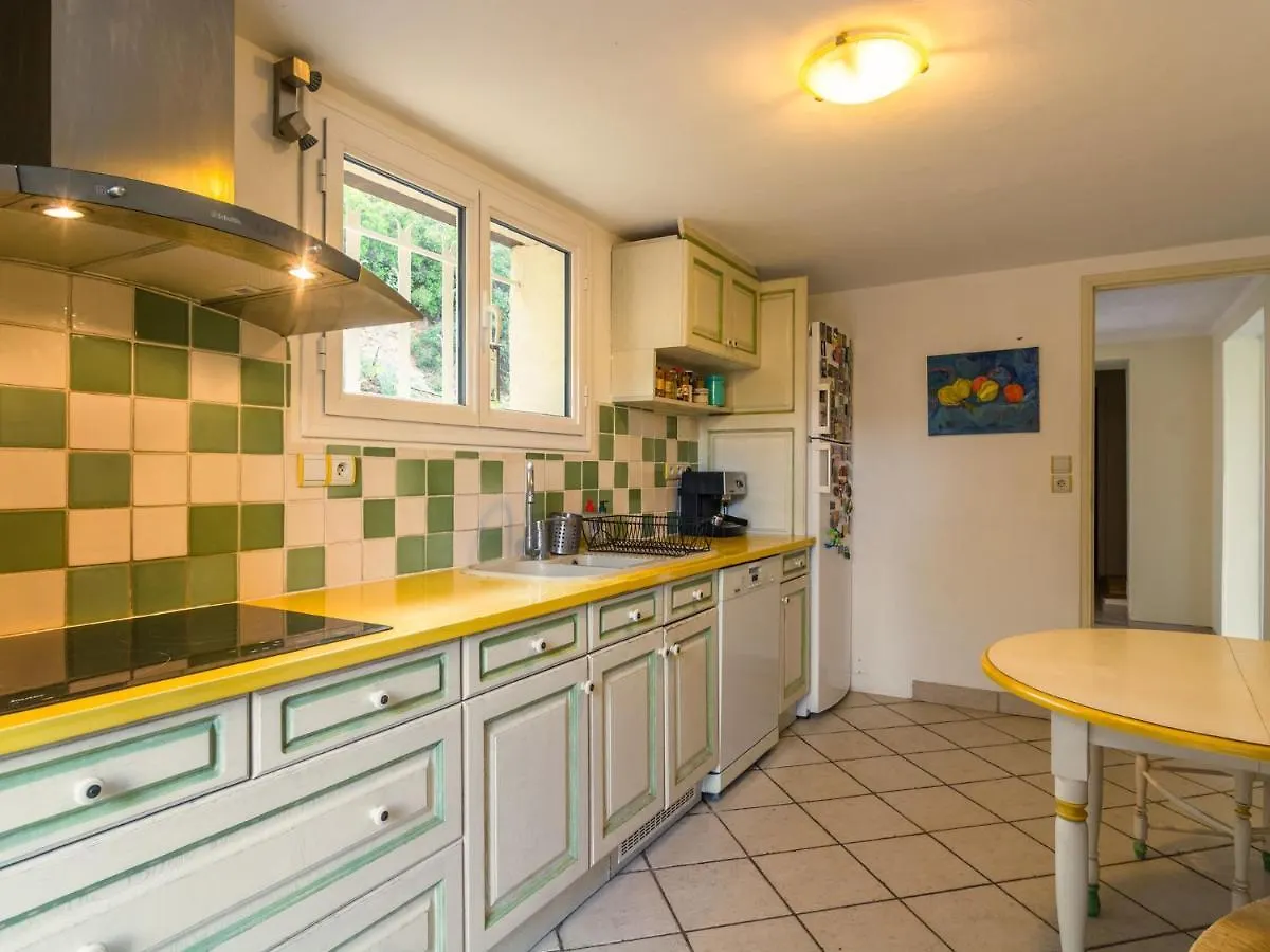 Pretty House With Sea View On The Hy Res Villa Hyères
