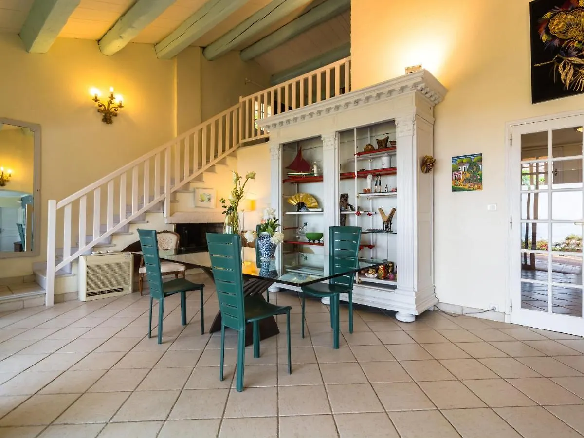 Pretty House With Sea View On The Hy Res Villa Hyères Fransa