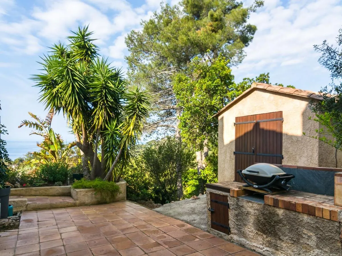 Pretty House With Sea View On The Hy Res Villa Hyères